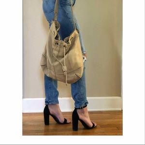 Large Cole Haan Satchel